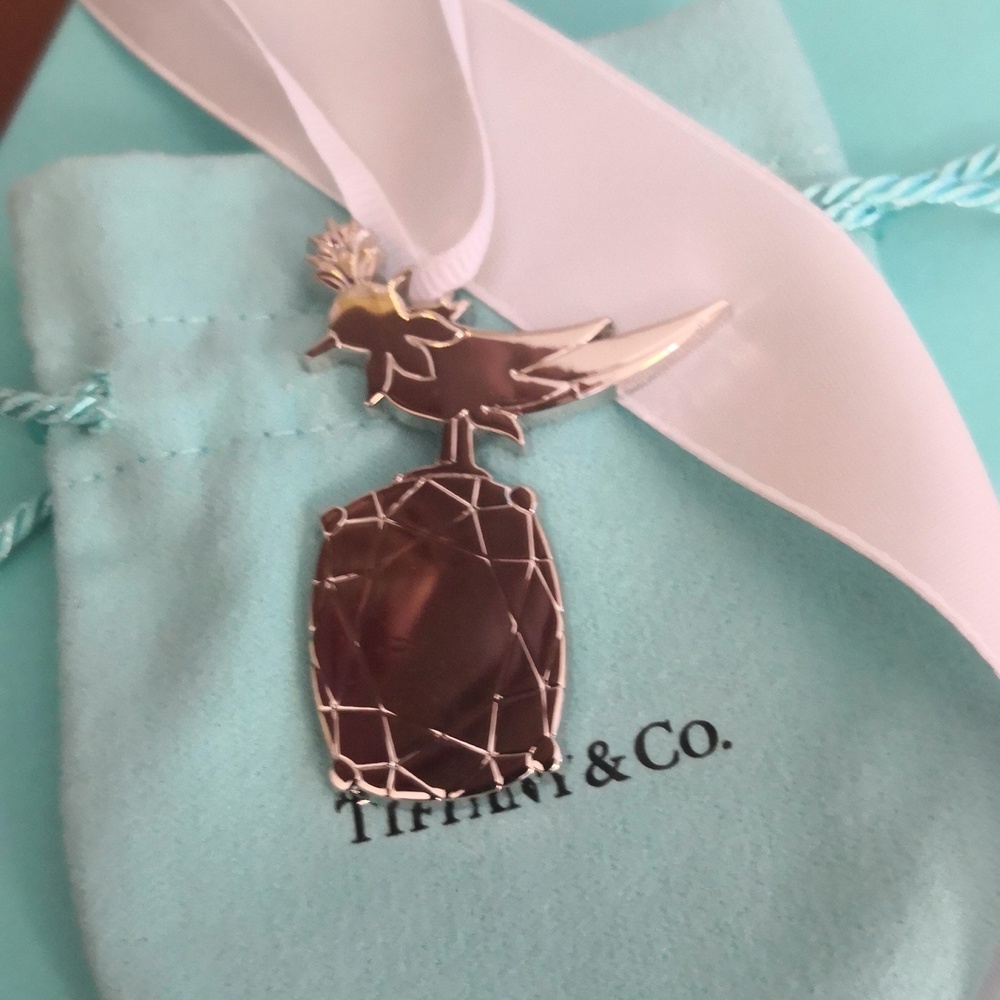 New 💕 Tiffany 🎁 Ornament 2026